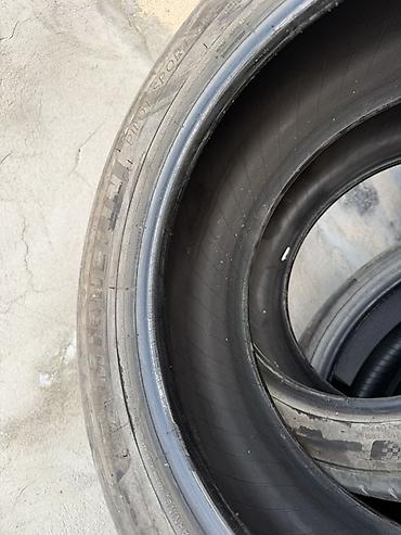 18 45 255: Только пара 2 шт шины Michelin Pilot Sport 4, размер 245/45 ZR18 — 4