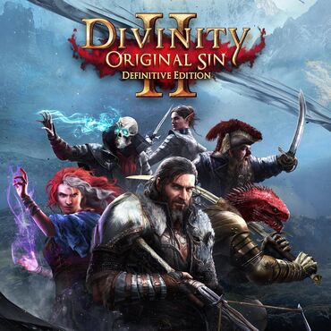 fc24 диск: Загрузка игр Divinity: Original Sin 2 - Definitive Edition