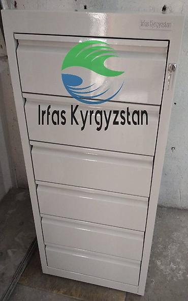 Медицинская мебель: Шкафы для мед.учереждений. Для хранения мед. инвентаря. Шкафы для — 9