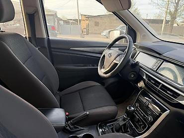 дверцы: Changan Auchan A600 EV: 2021 г. — 5