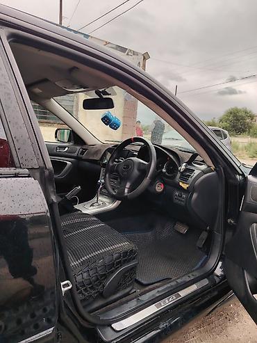Унаа: Subaru Legacy: 2003 г., Автомат, Бензин, Седан — 6