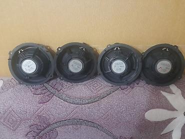 Audio: Hyundai maşinin qapi dinamikləri komplekt — 2