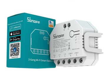 Modemlər və şəbəkə avadanlıqları: Qiymet Sonoff R2 mini Wi fi elektrik acar modeline aiddir. Rc.baki ve — 4