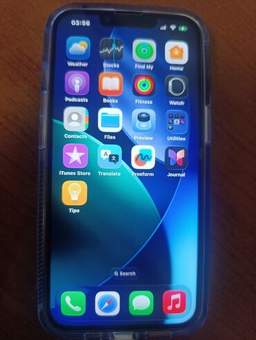 Apple iPhone: Apple iPhone iPhone 14, 128 GB, Midnight, Face ID — 5