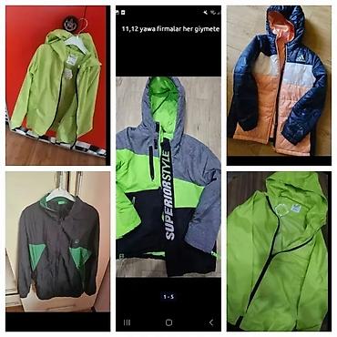 Dəstlər: Uşaq dəsti, Uniseks, 10 - 12 yaş, Adidas — 27