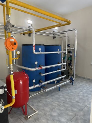 Kombilər: Salam. Biz havalandırma, isitmə, soyutma sistemilərinin quraşdırılması — 12