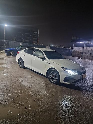 Kia: Kia K5: 2018 г., 2 л, Автомат, Бензин, Седан — 2