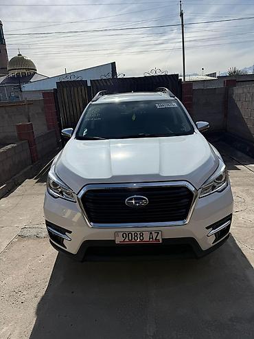 Subaru: Subaru Ascent: 2019 г., 2.4 л, Вариатор, Бензин, Кроссовер — 5