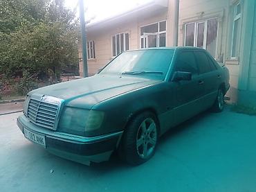 ауди а4 2 4: Mercedes-Benz W124: 1991 г., Бензин, Седан — 3