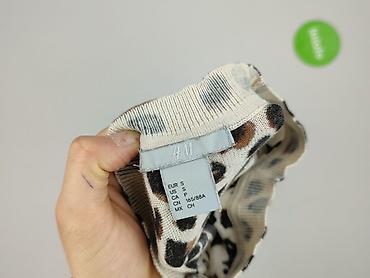 sweter house: H&M, Sweter damski, rozmiar S — 4