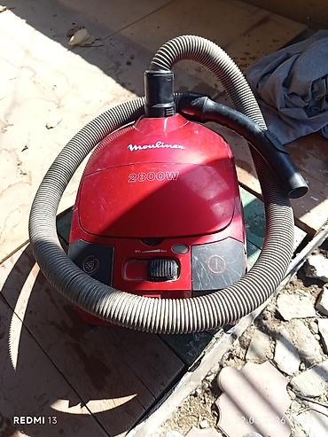 мулине: Пылесос Moulinex 2800W + комплект классических стульев 1) Пылесос — 1