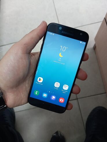 samsung j5 ikinci el: Samsung Galaxy J5 Prime, 16 GB, rəng - Qara, Barmaq izi, İki sim kartlı