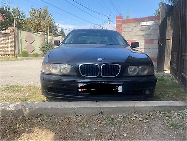 BMW: BMW 5 series: 2001 г., Автомат, Седан — 4