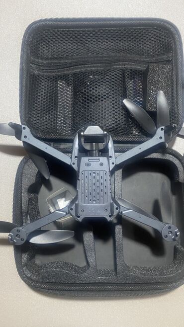 Digər foto və video aksesuarları: LYZRC qatlanan dron dəsti Xüsusiyyətlər: - Qatlanan kompakt korpus – — 5