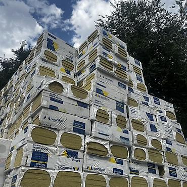 линейка: Базальтовая минеральная вата WOOLKON (Woolkon Thermo) Описание: - — 8