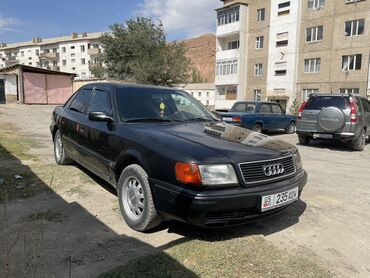 мерседес запчасти бишкек: Audi 100: 1992 г., 2.6 л, Механика, Бензин, Седан