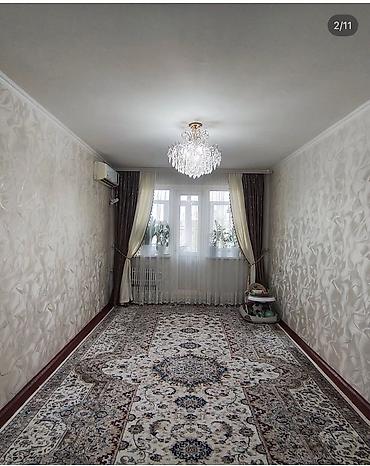 2 8: 3 комнаты, 58 м², Центральная мечеть 104 серия, 5 этаж, Косметический ремонт — 1