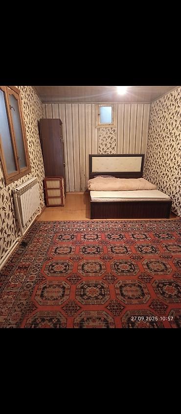 Günlük kirayə evlər: 30 kv. m, 1 otaqlı, Qaz — 1