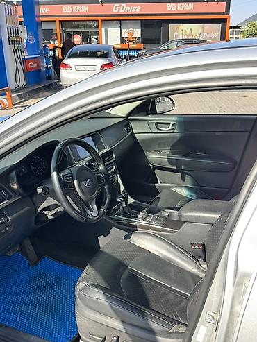 Kia: Kia Optima: 2018 г., 2.4 л, Автомат, Бензин, Седан — 6