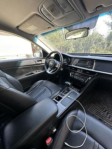бишкек авто салон: Kia K5: 2020 г., 2 л, Автомат, Газ, Седан — 5