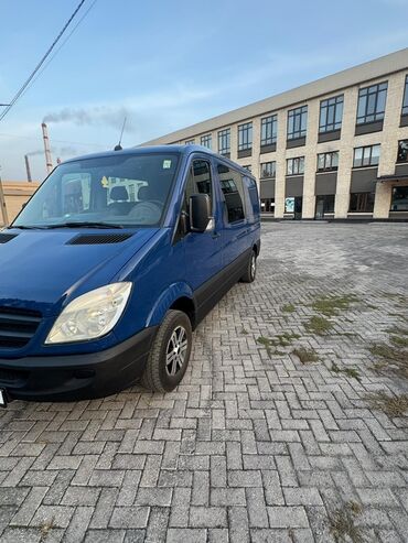Легкий грузовой транспорт: Легкий грузовик, Mercedes-Benz, Стандарт at lalafo.kg — 5 Легкий грузовой транспорт: Легкий грузовик, Mercedes-Benz, Стандарт — 5