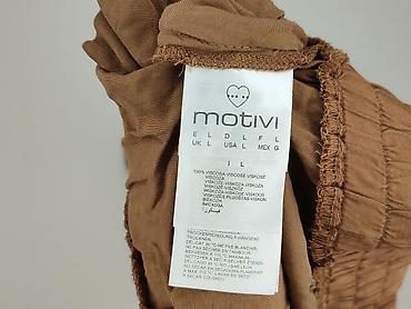 tajki w polsce: Motivi, Spodnie materiałowe damskie, rozmiar L — 5