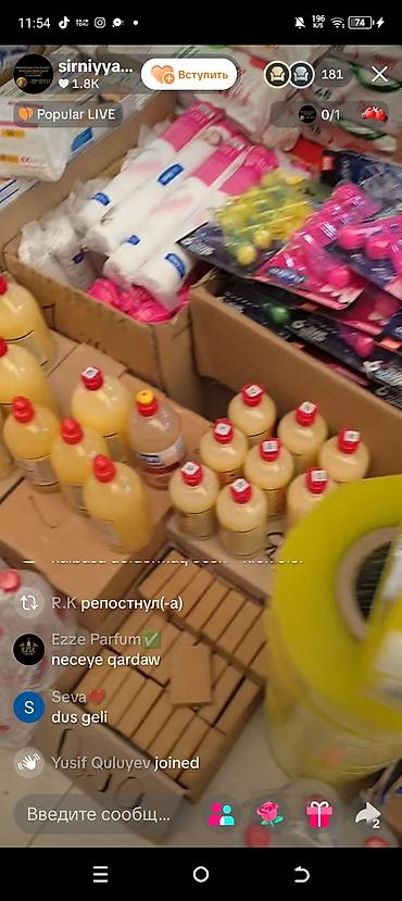 pantene: Gözəllik və Gigiyena məhsulları – 0.99 qəpik - EDA PUDRA Bebek — 10