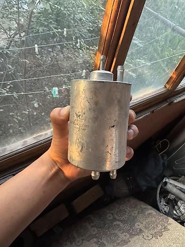 Чыпкалар: Fuel filter Чыпка, Колдонулган, Оригинал, Германия — 5