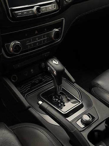 Ssangyong: Ssangyong Rexton Khan: 2020 г., 2.2 л, Автомат, Дизель, Пикап — 10