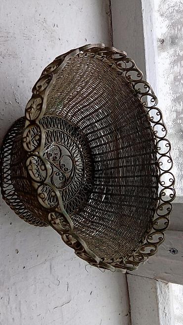 qrafin destleri: Meyvə qabları — 1