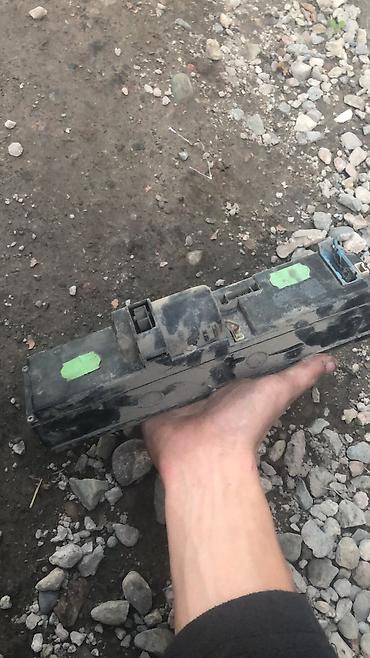 на е34: Блок климат контроля BMW Б/у, Оригинал, Германия — 2