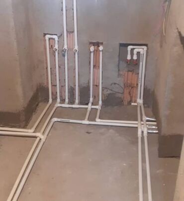 İstilik sistemi: Santexnik işlərini peşekar səviyyədə görürəm. * hamam tualet işlərinin — 8