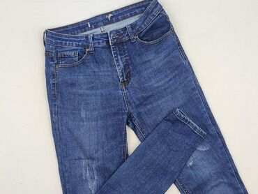 obcisłe dżinsy: Jeans for women, size M (EU 38)