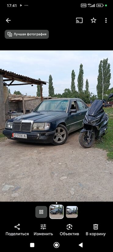 купить мерседес спринтер в европе: Mercedes-Benz W124: 1991 г., 2.3 л, Механика, Бензин, Седан