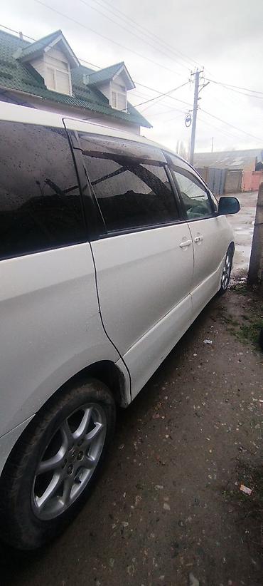 e6 3: Toyota Estima: 2009 г., 2.4 л, Вариатор, Бензин, Минивэн — 5