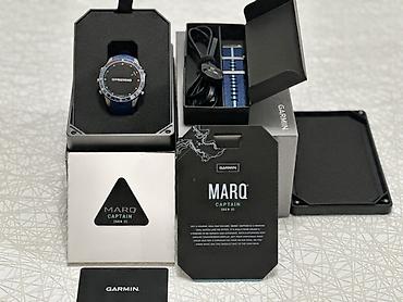 google fitbit air купить бишкек: Срочно срочно продаю Garmin MARQ Captain (Gen 2) — премиальные — 2