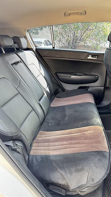 range rover evoque: Kia Sportage: 2020 г., 2 л, Автомат, Дизель, Кроссовер — 6