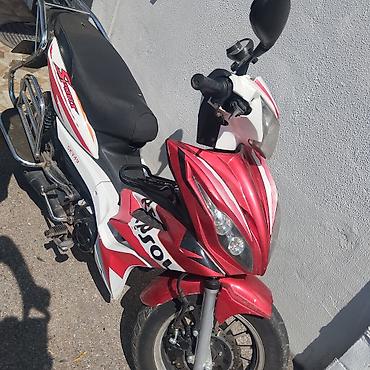 tufan s: Tufan - S50, 80 sm3, 2024 il, 60000 km — 1