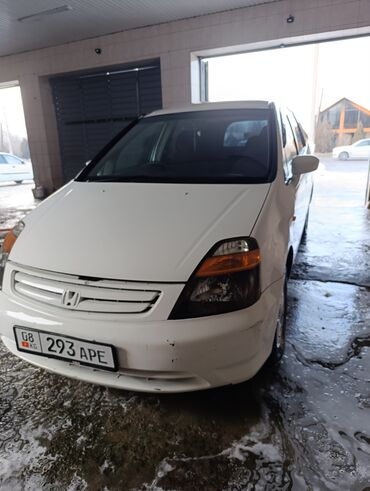 honda stream левый руль: Honda Stream: 2002 г., 1.7 л, Автомат, Бензин