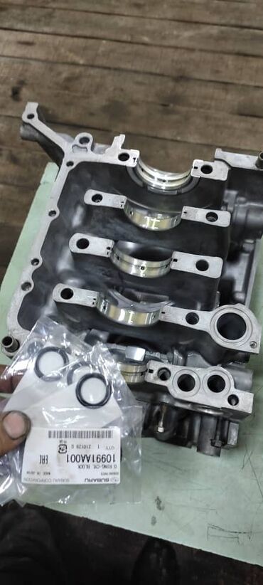 СТО, ремонт транспорта: Ремонт двигателя — 8