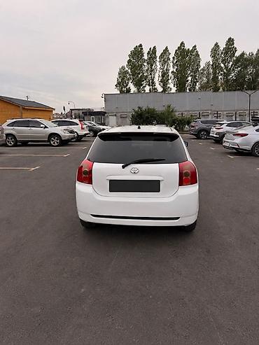 outback 2004: Toyota Corolla: 2004 г., 1.5 л, Автомат, Бензин, Хэтчбэк — 2