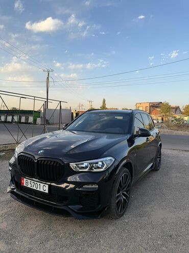 фары на бмв 34е: BMW X5: 2019 г., 3 л, Автомат, Дизель, Кроссовер