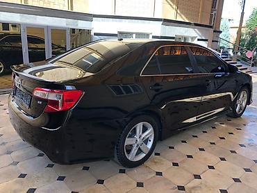 camry 2012: Toyota Camry: 2012 г., 2.5 л, Бензин, Седан — 2