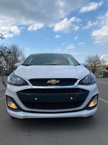 Chevrolet: Chevrolet Spark: 2019 г., 1 л, Типтроник, Бензин, Хэтчбэк