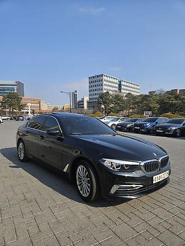 BMW: BMW 530: 2020 г., 2 л, Автомат, Бензин, Седан — 18