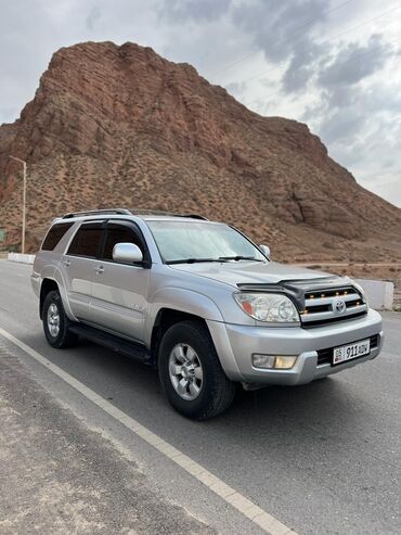 портер капот: Toyota 4Runner: 2003 г., 4 л, Автомат, Газ, Внедорожник