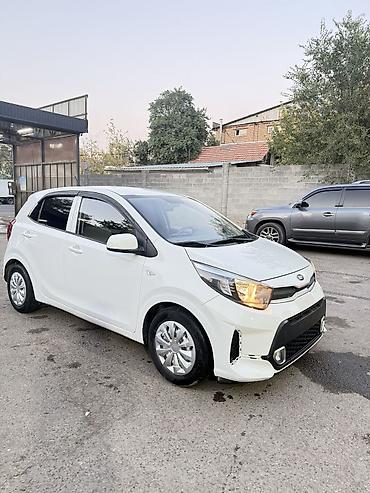 морнинг: Kia Morning: 2020 г., 1 л, Автомат, Бензин, Седан — 6
