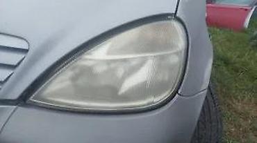 MERCEDES A W168 FAROVI | Cena je po komadu. U ponudi ostali delovi na lalafo.rs MERCEDES A W168 FAROVI | Cena je po komadu. U ponudi ostali delovi