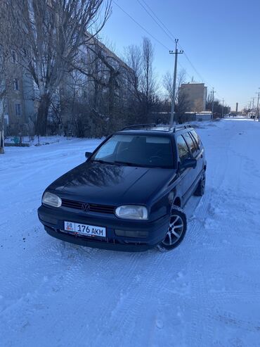 b 5: Volkswagen Golf: 1994 г., 1.8 л, Механика, Бензин, Универсал