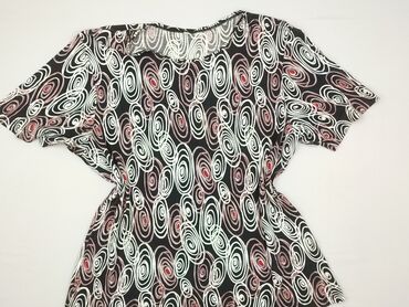 Women's Clothing: Women's blouse, size 3XL (EU 46)